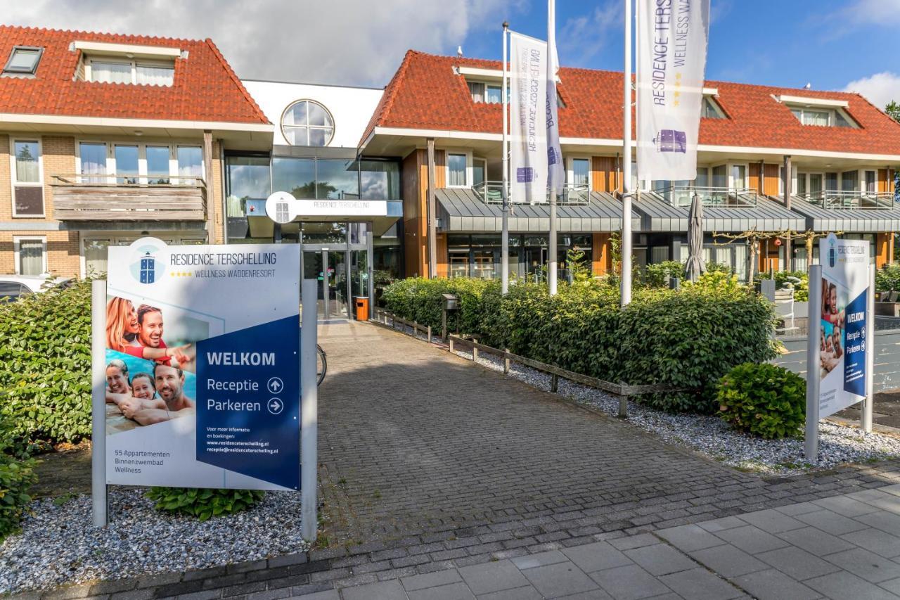 Residence Terschelling 米茨兰 外观 照片