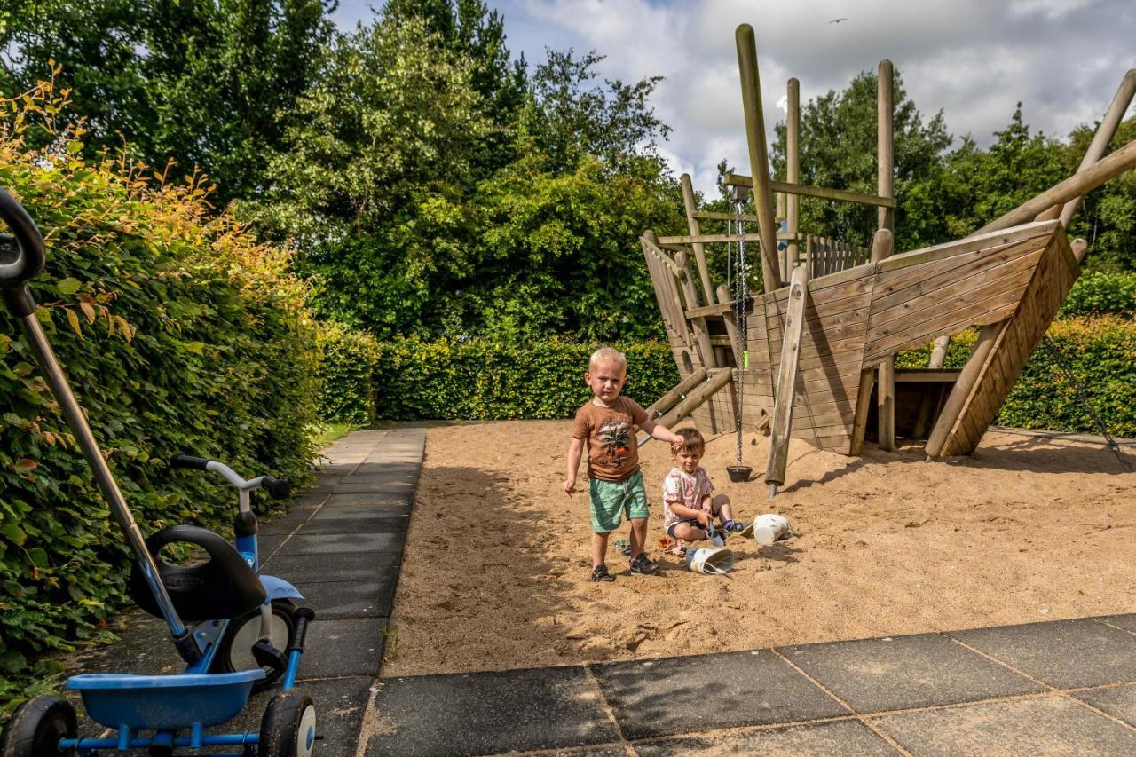 Residence Terschelling 米茨兰 外观 照片