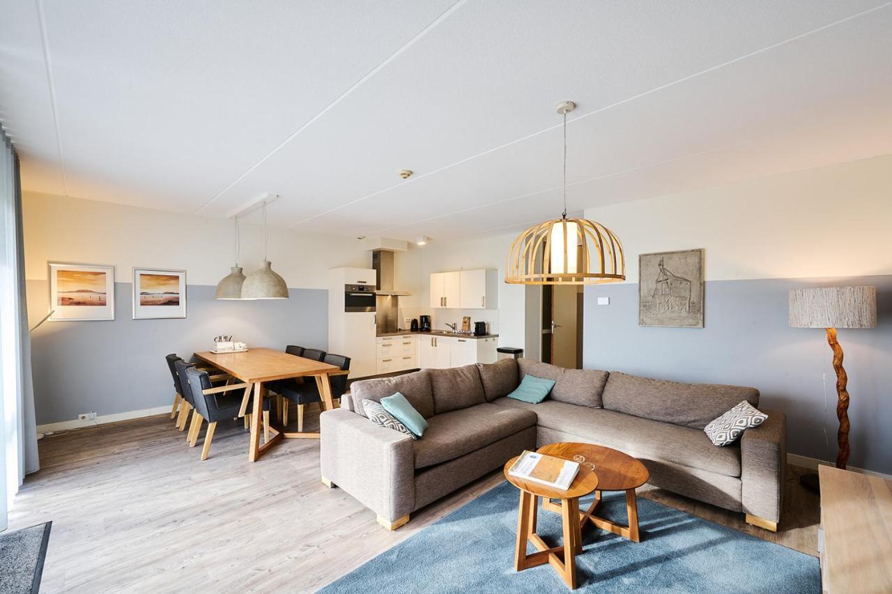 Residence Terschelling 米茨兰 外观 照片