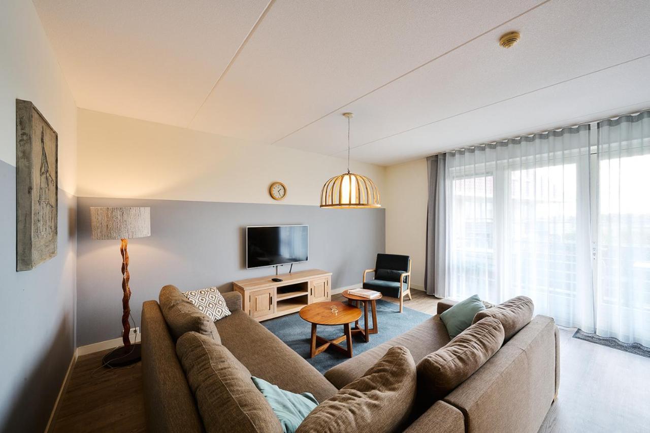 Residence Terschelling 米茨兰 外观 照片