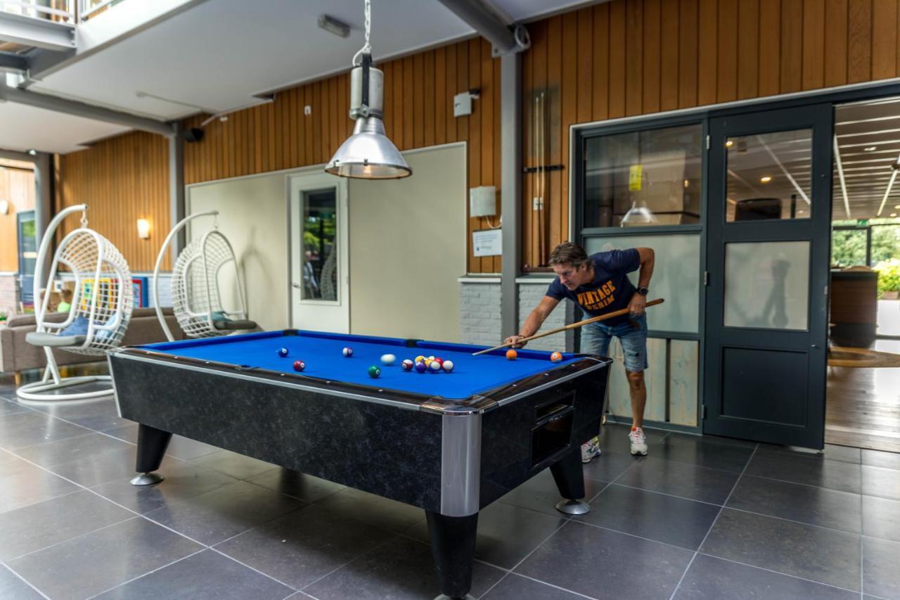 Residence Terschelling 米茨兰 外观 照片