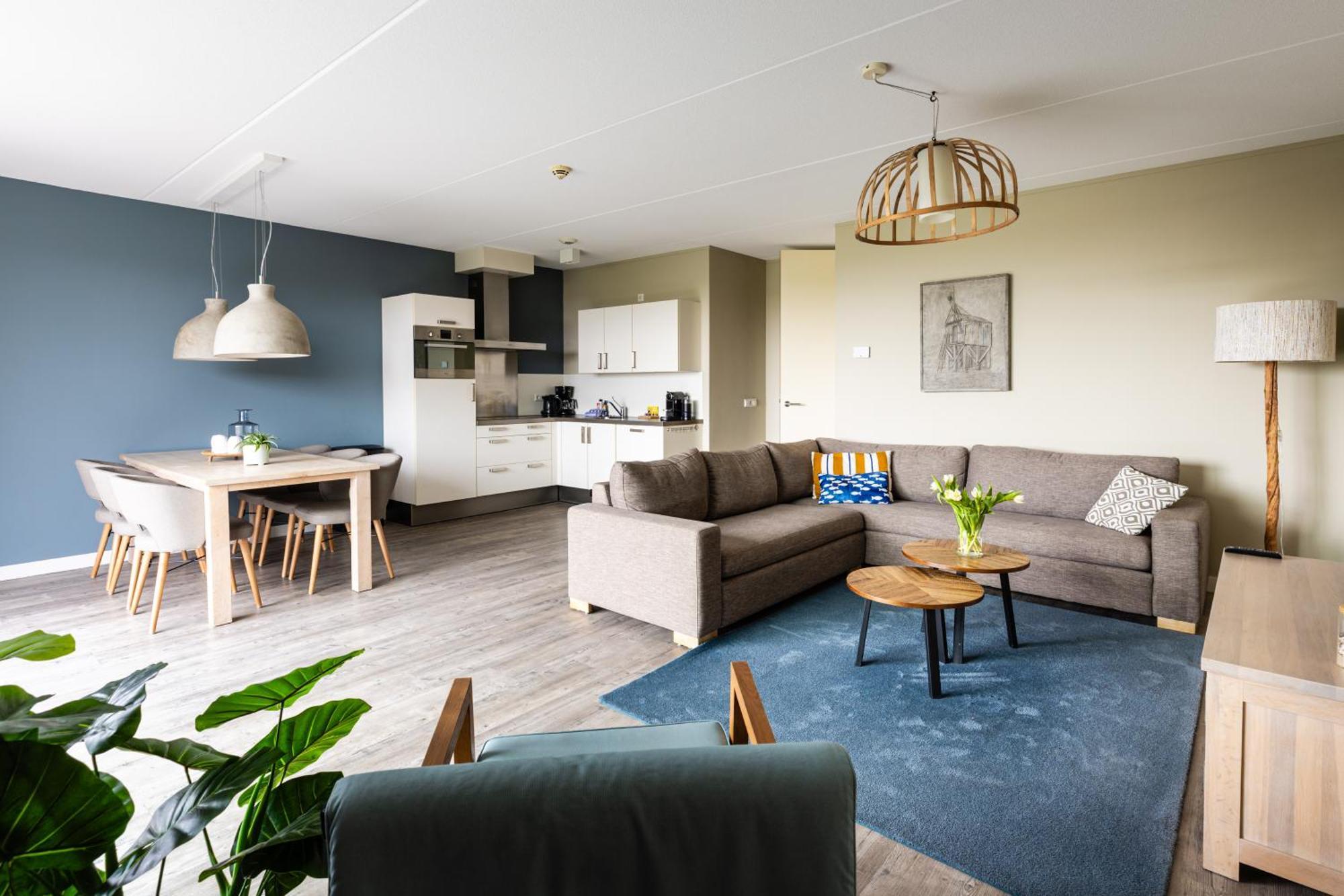 Residence Terschelling 米茨兰 外观 照片