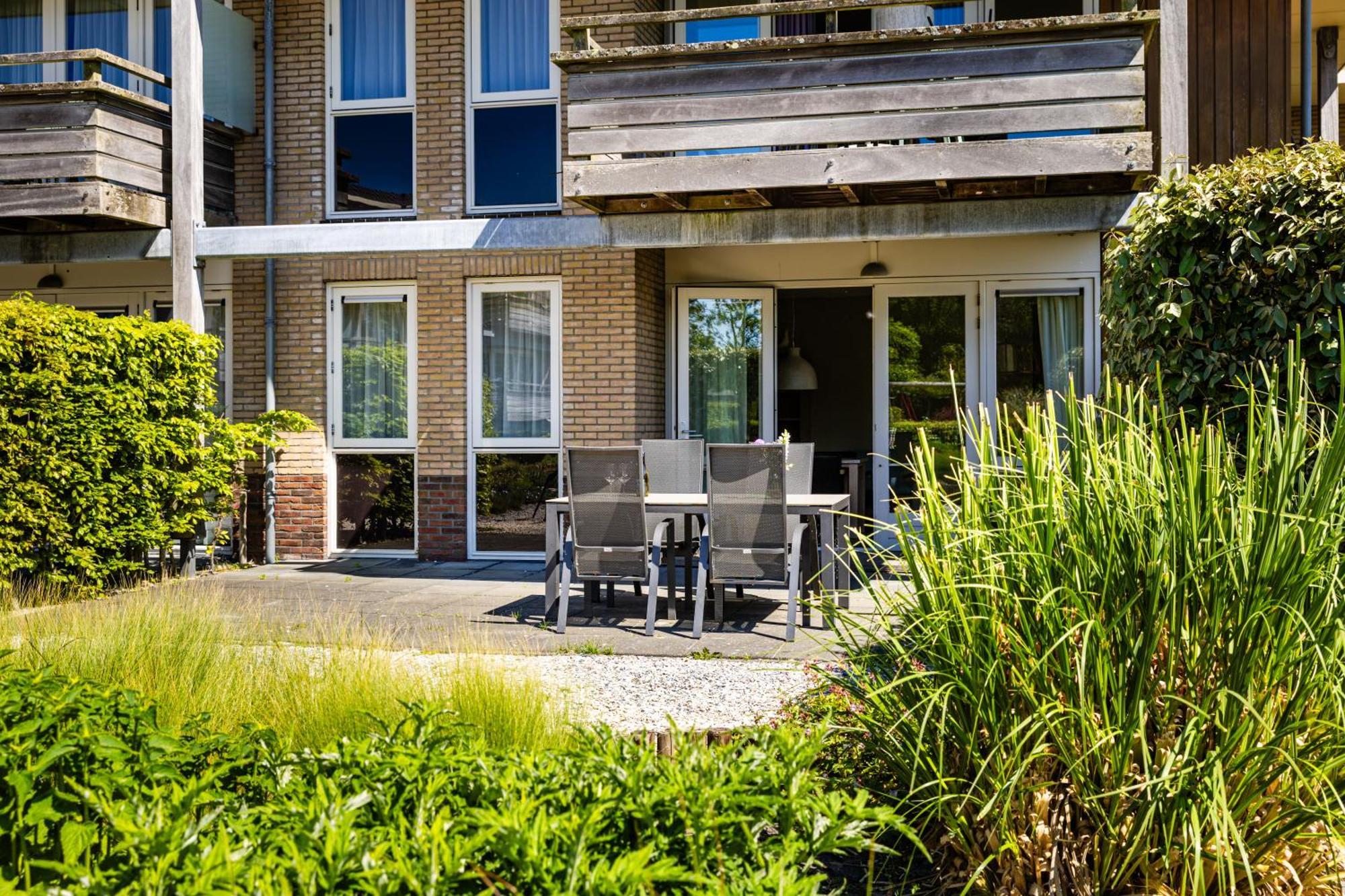 Residence Terschelling 米茨兰 外观 照片