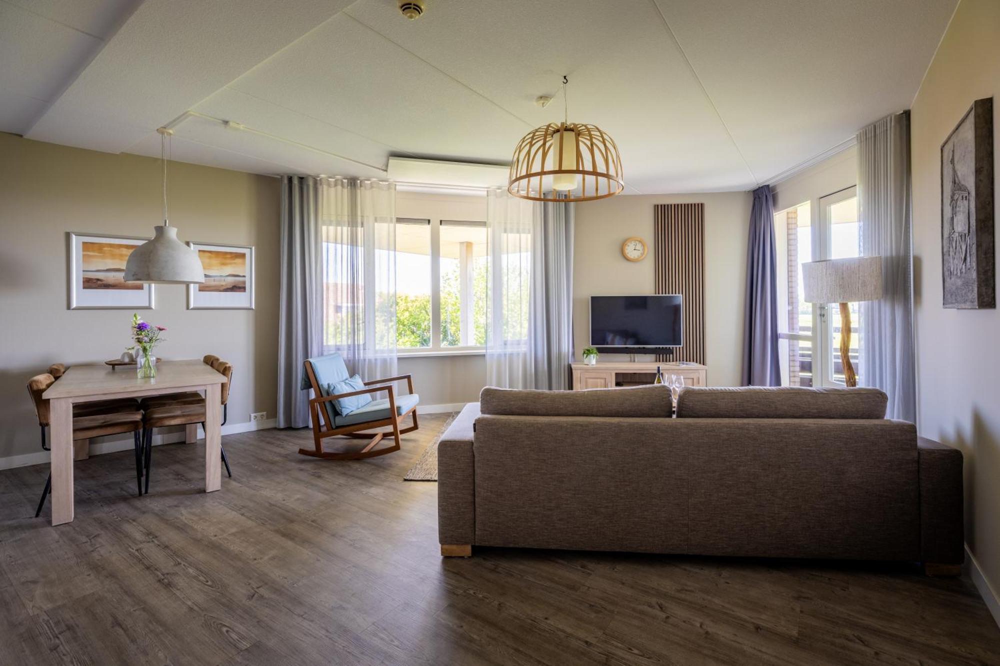 Residence Terschelling 米茨兰 外观 照片