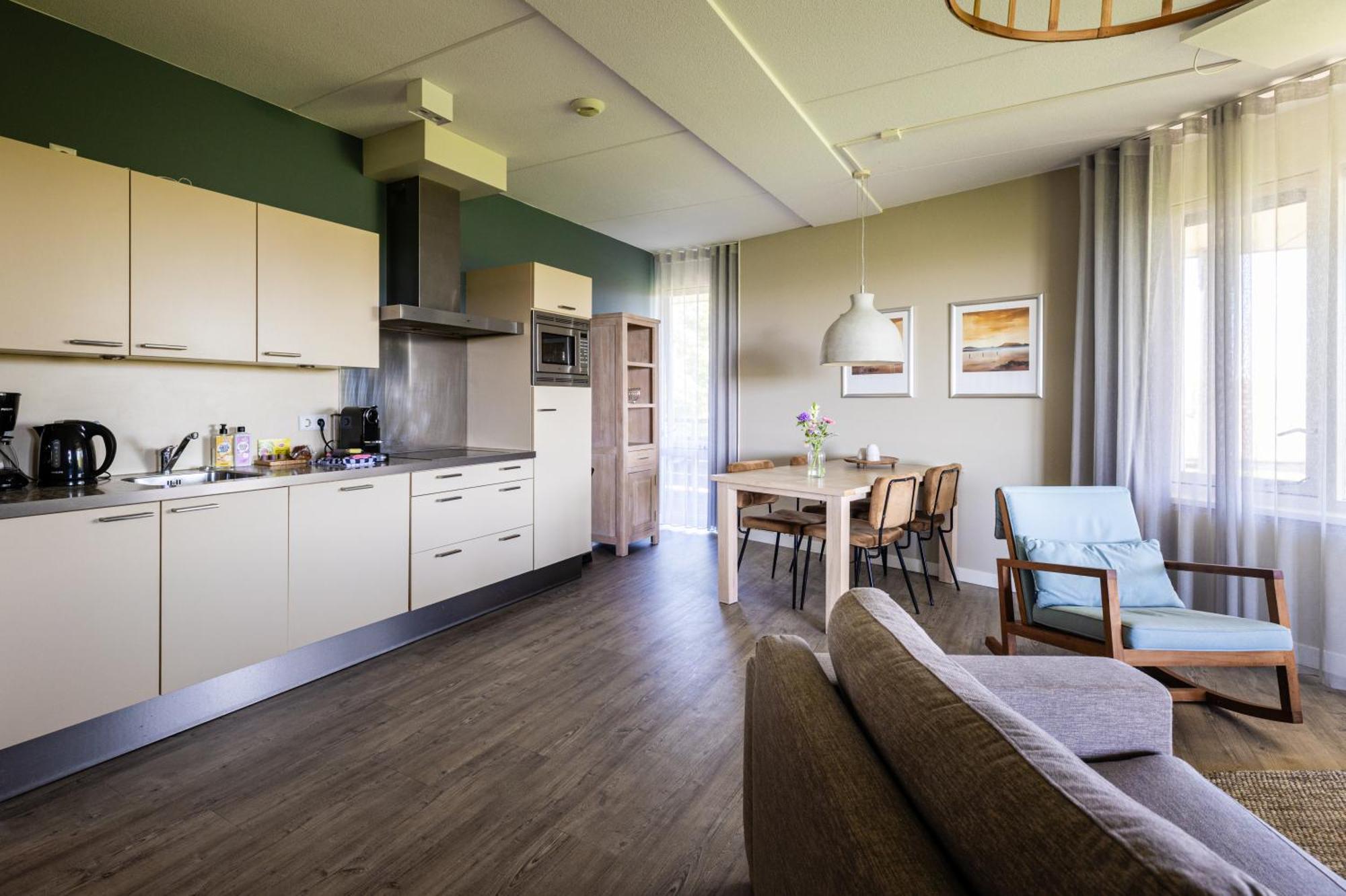 Residence Terschelling 米茨兰 外观 照片