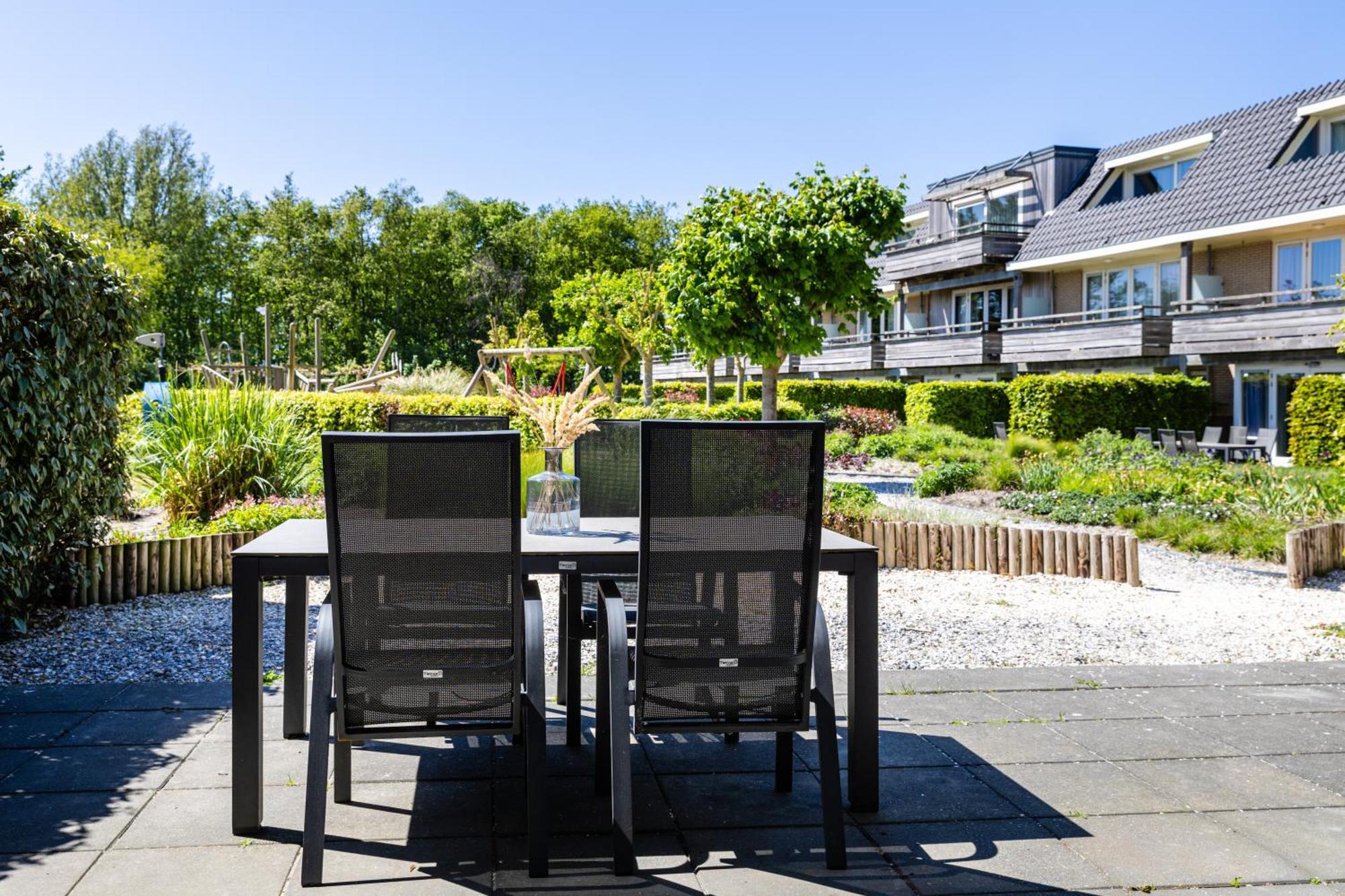 Residence Terschelling 米茨兰 外观 照片