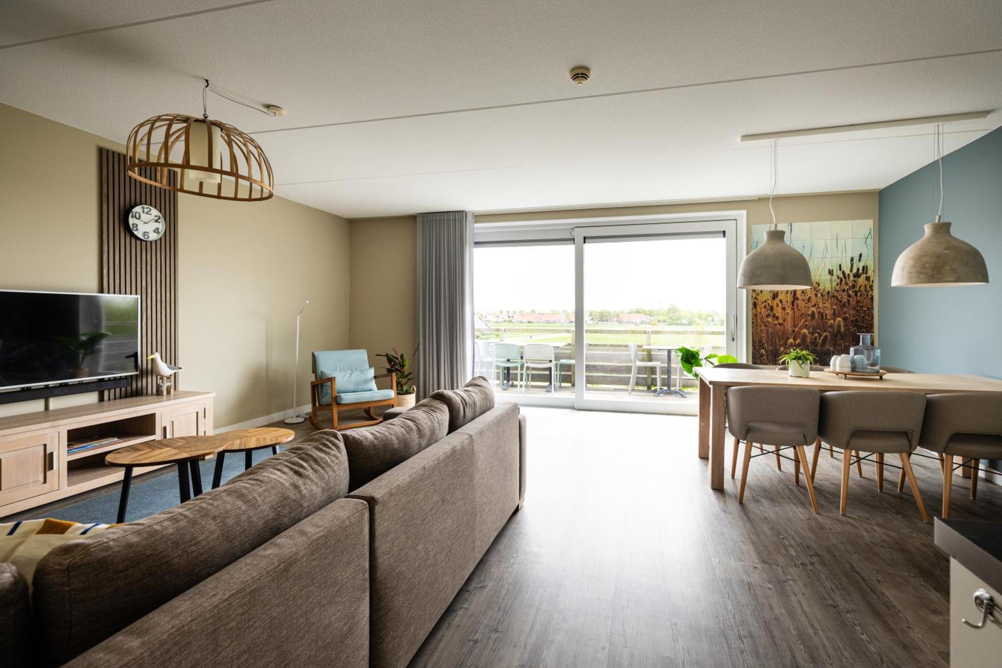 Residence Terschelling 米茨兰 外观 照片