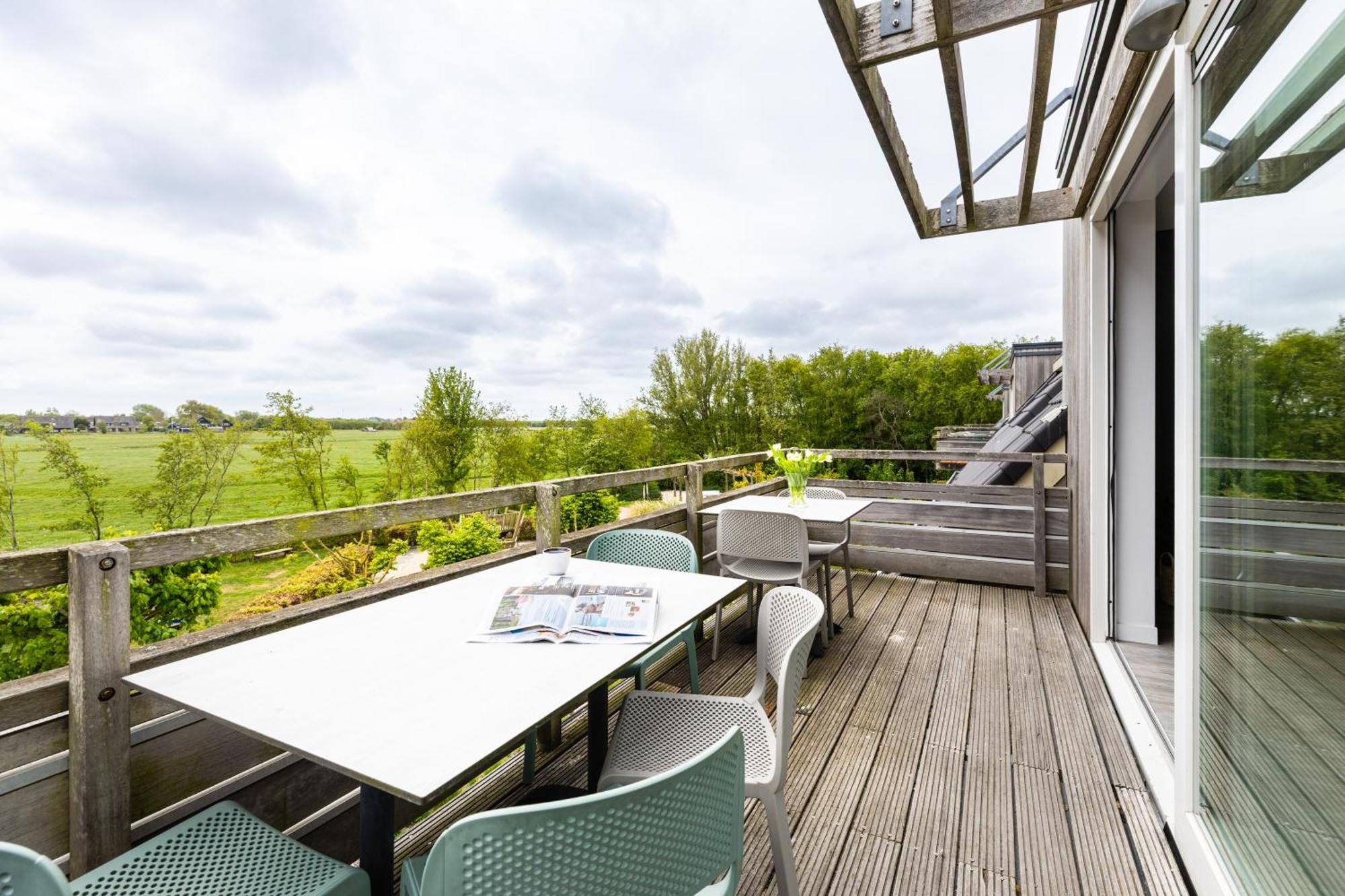 Residence Terschelling 米茨兰 外观 照片