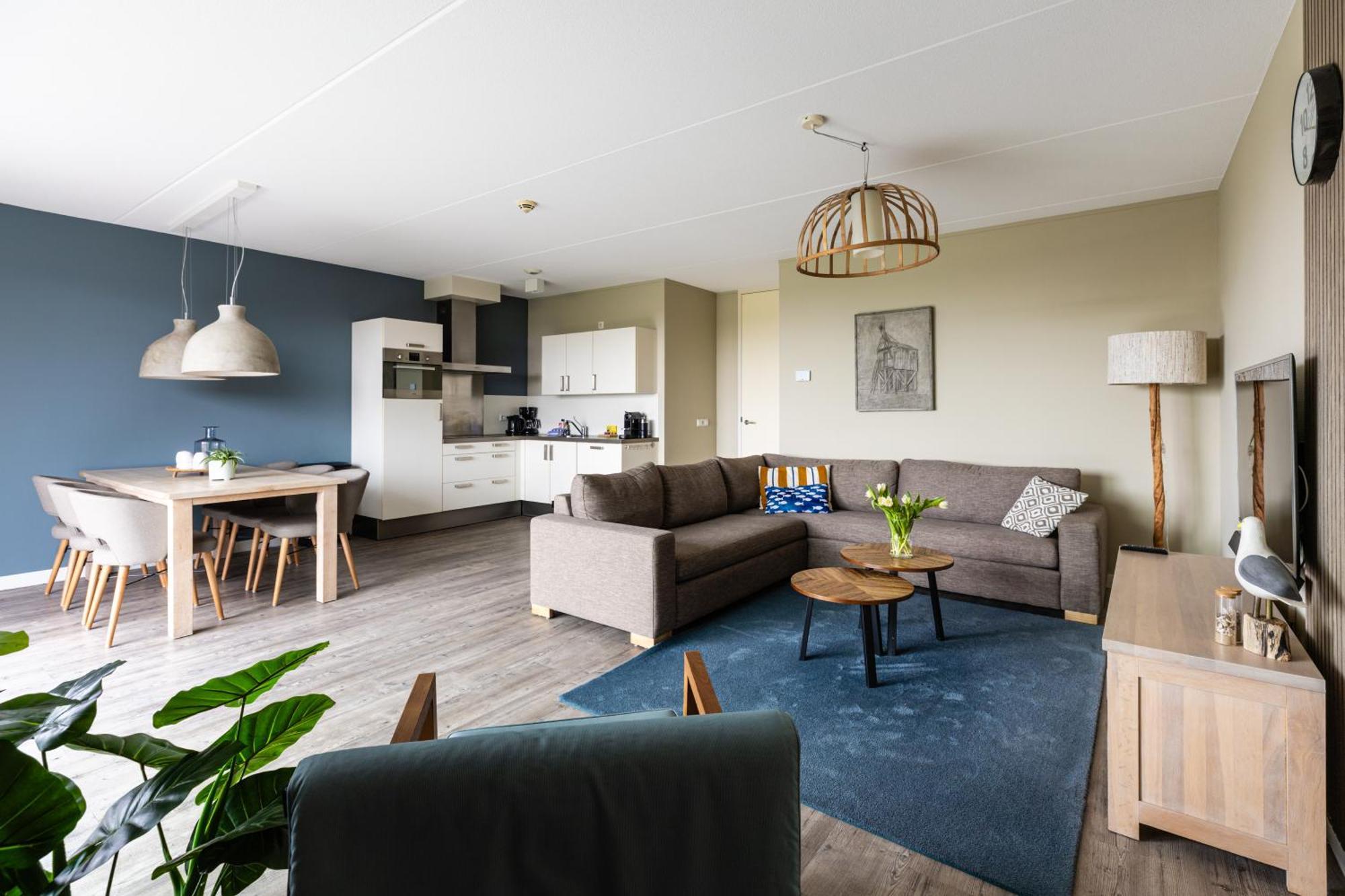 Residence Terschelling 米茨兰 外观 照片